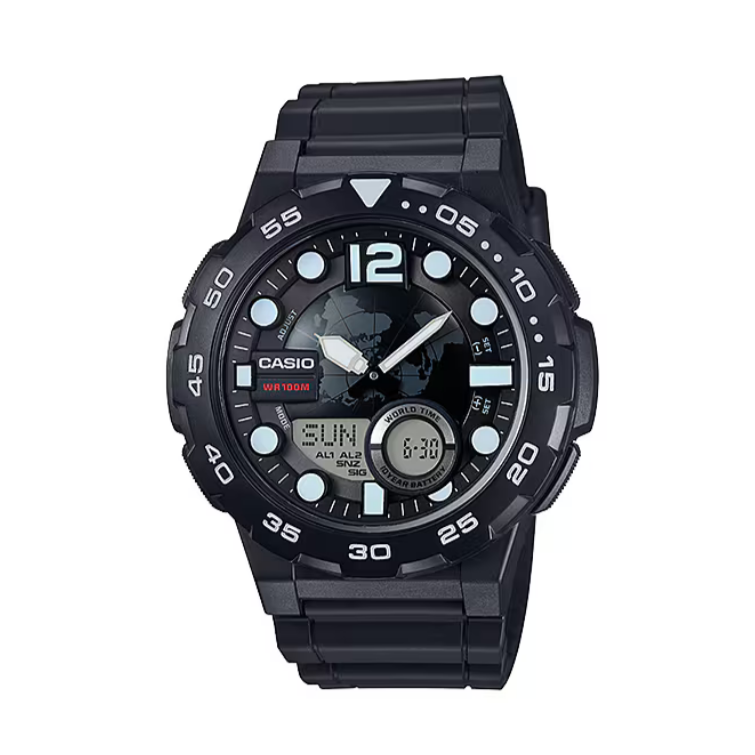 Reloj Casio AEQ-120W-2AV