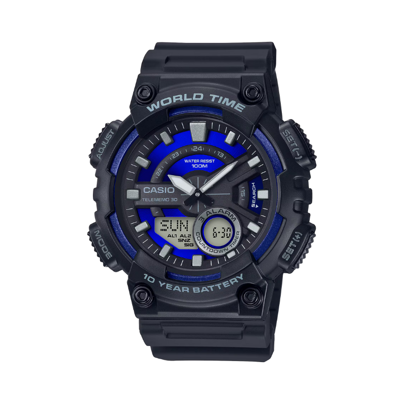 Reloj Casio AEQ-110W-2A2V