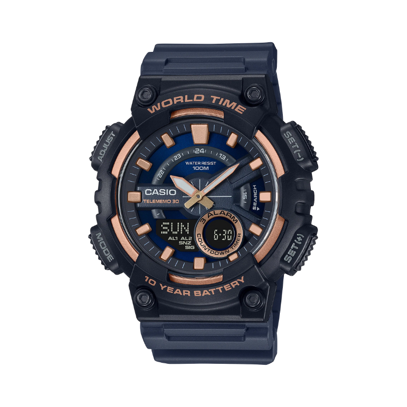 Reloj Casio AEQ-110W-2A3V