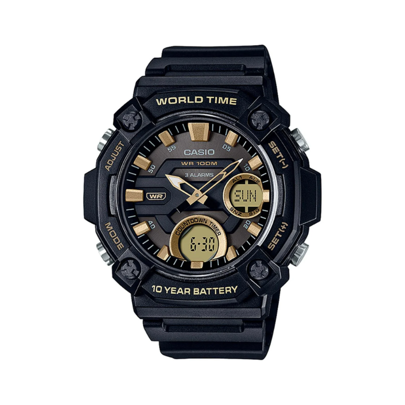 Reloj Casio AEQ-120W-9AV