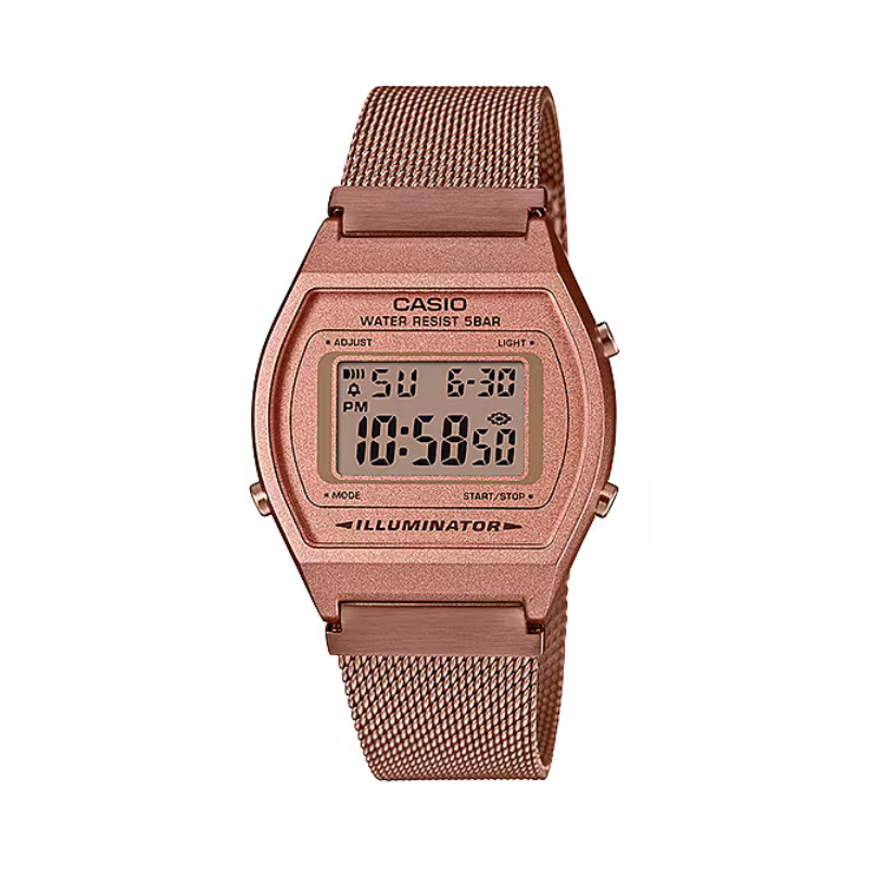 Reloj Casio B640WMR-5AVT