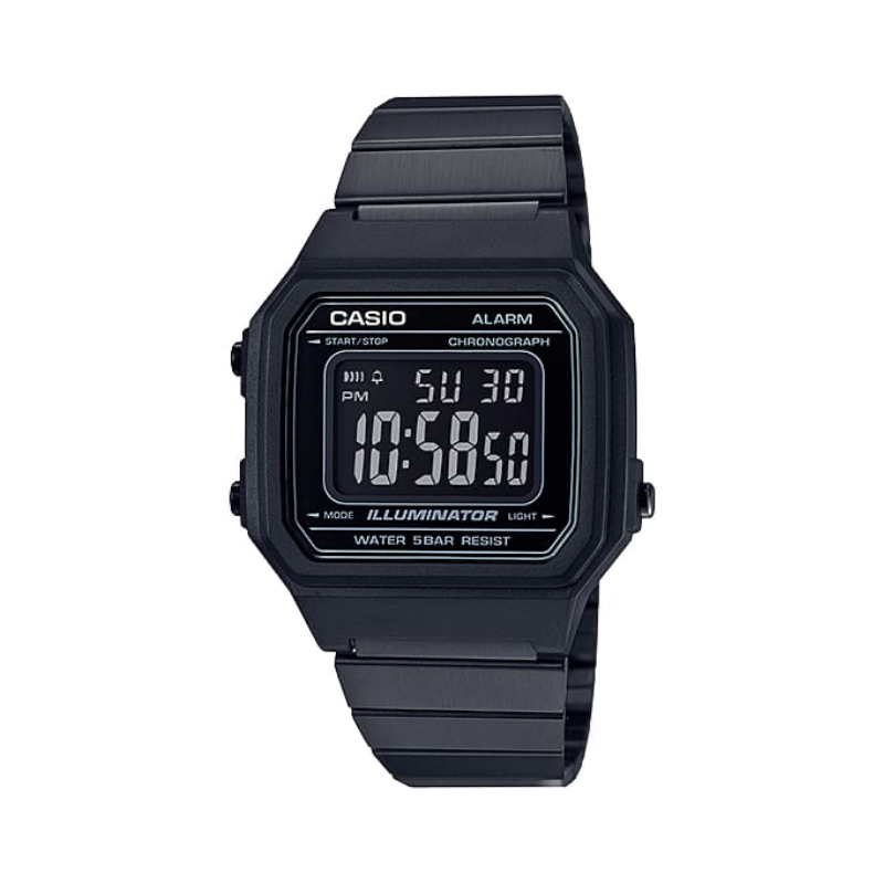 Reloj Casio B650WB-1B