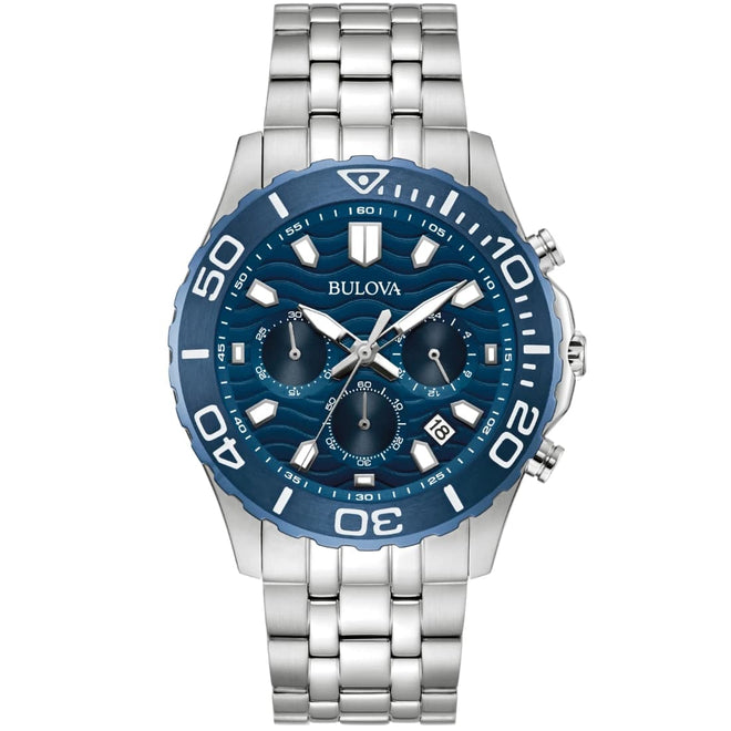 Reloj Bulova 98B435