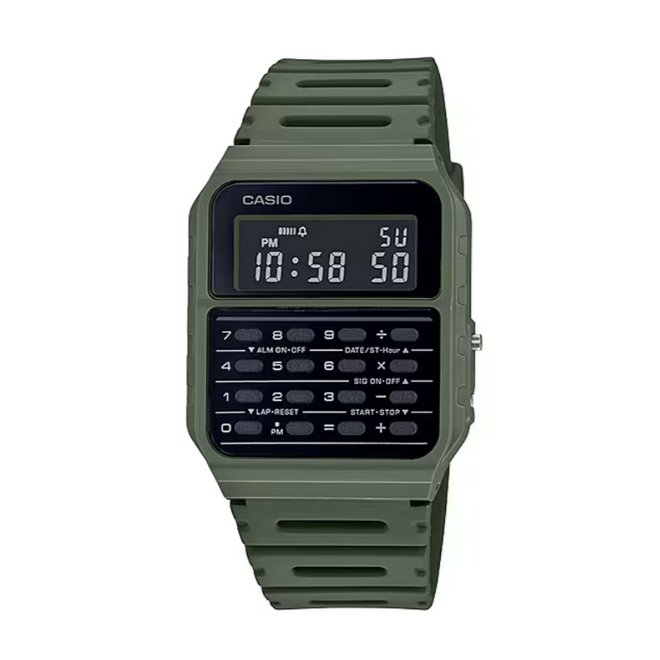 CASIO CA53WF3BCF