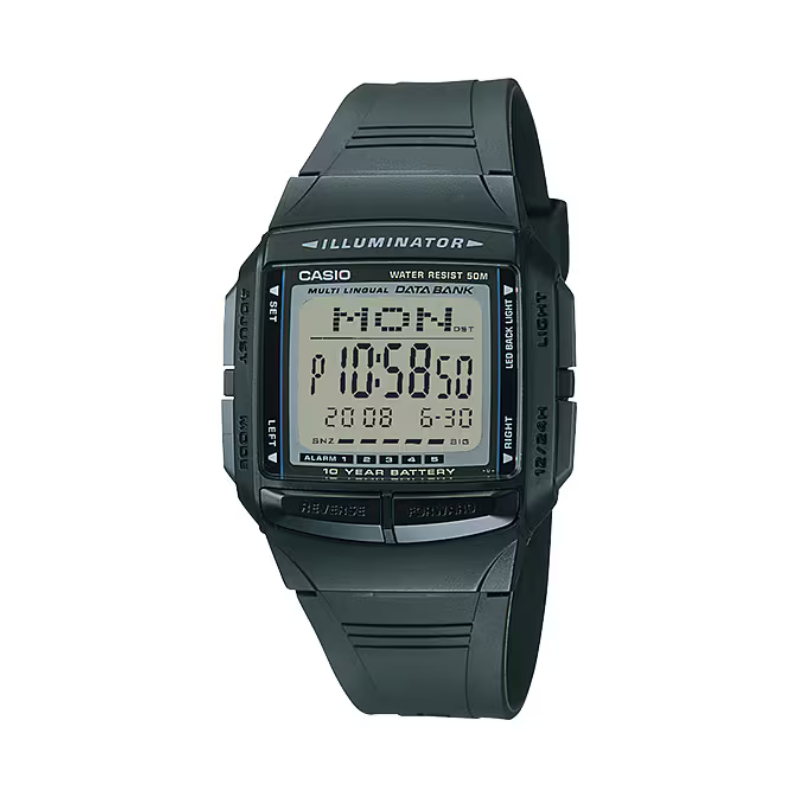 Reloj Casio DB-36-1AV