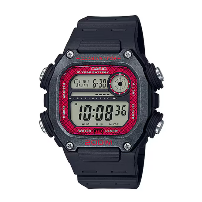 CASIO DW291H1BVCF