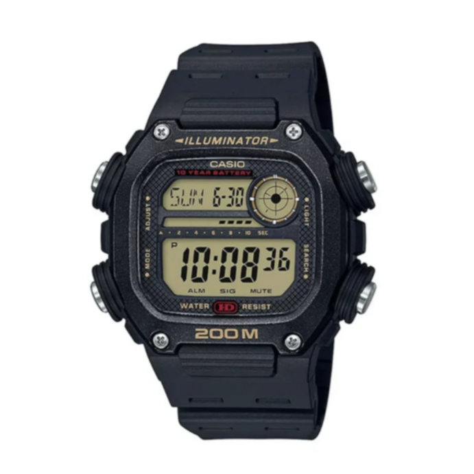 Reloj Casio DW-291H-9AV