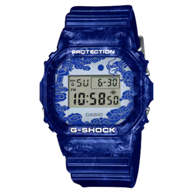 G-SHOCK DW5600BWP2CR