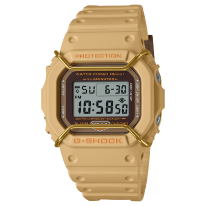 Reloj Casio G-Shock DW5600PT5CR