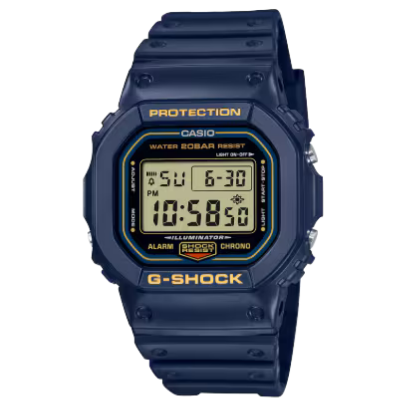 Reloj Casio G-Shock DW-5600RB-2