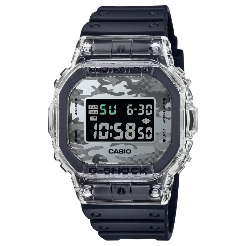 Reloj Casio G-Shock DW-5600SKC-1
