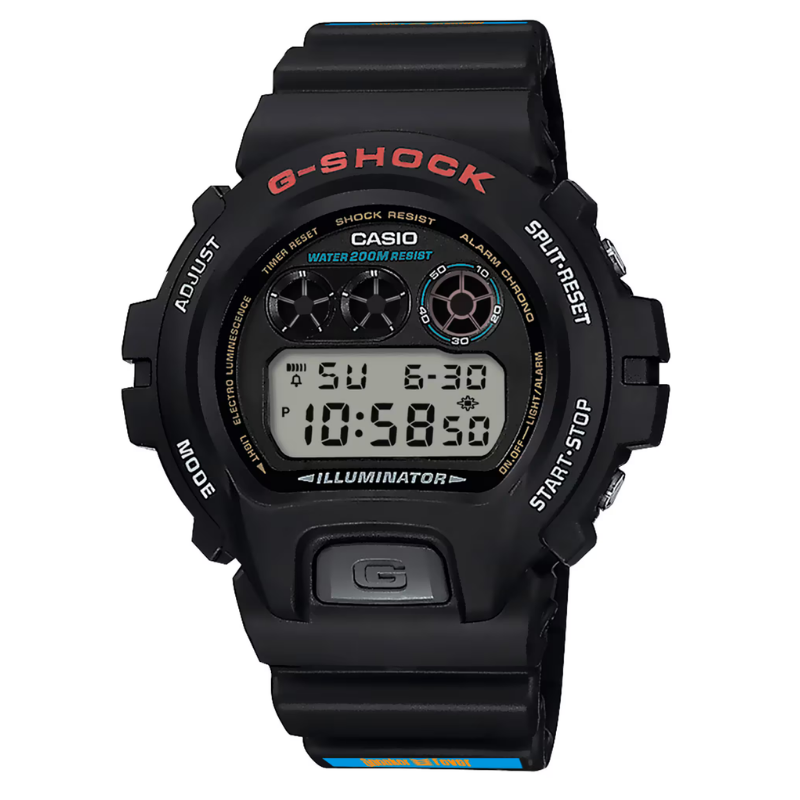 Reloj Casio G-Shock DW6900SF221VCR