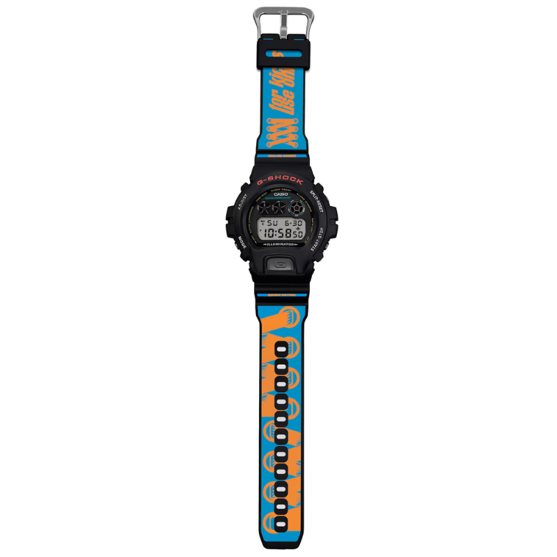 Reloj Casio G-Shock DW6900SF221VCR