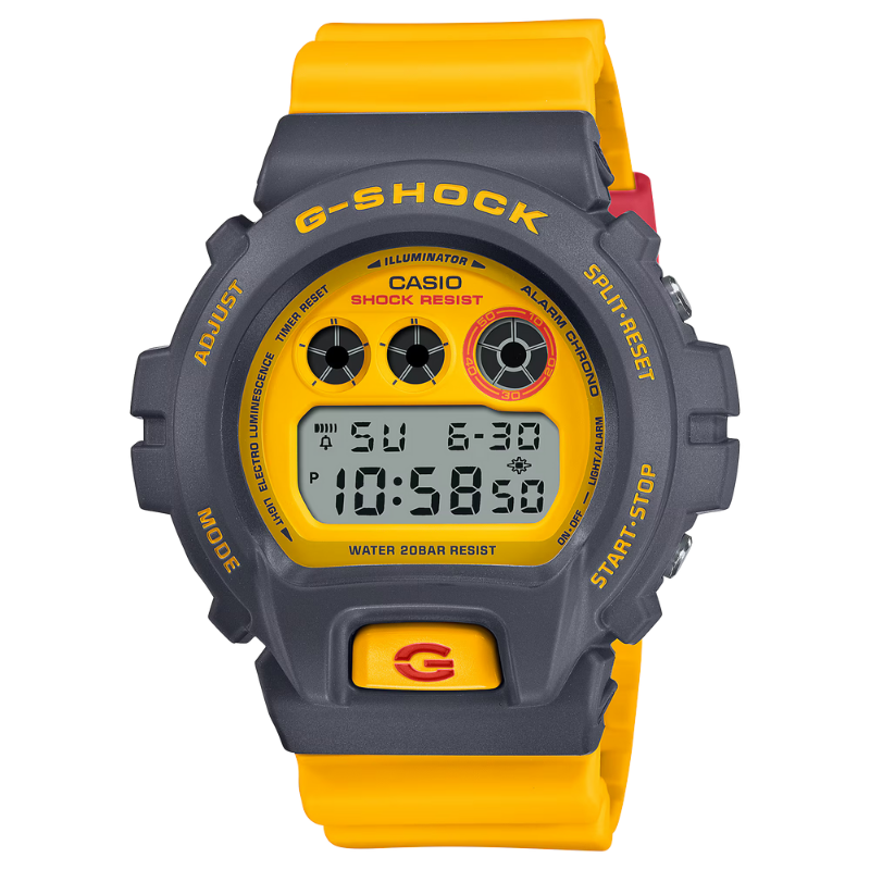 Reloj Casio G-Shock DW-6900Y-9