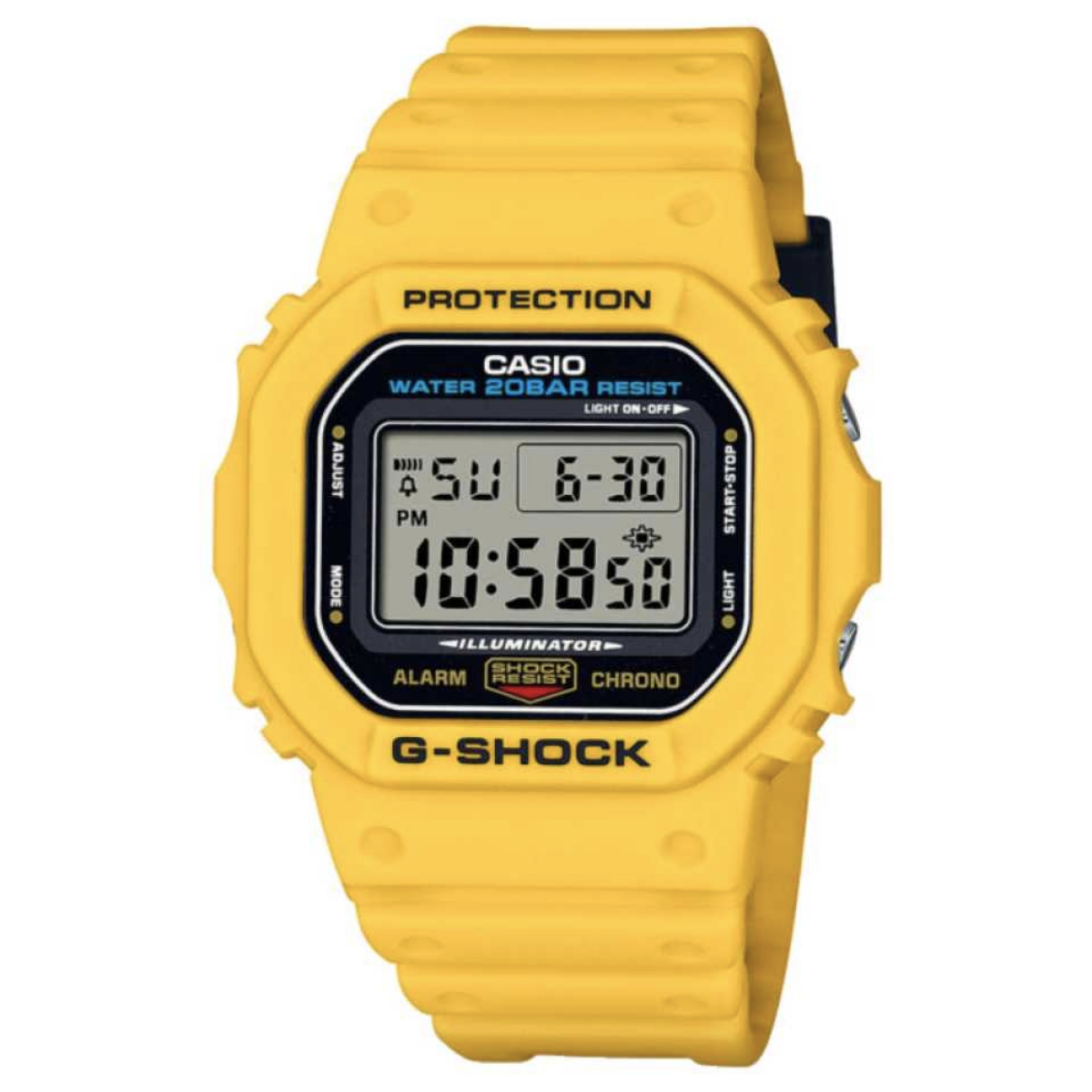 Reloj Casio DWE-5600R9