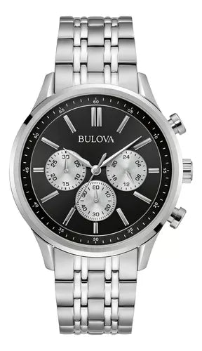 Reloj Bulova 96A295