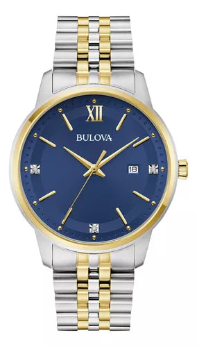 Reloj Bulova 98D188