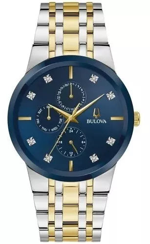Reloj Bulova 98D180
