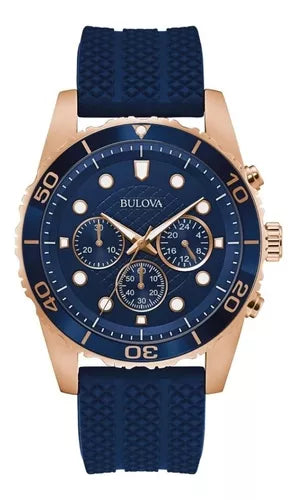 Reloj Bulova 98A299