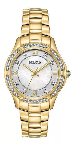 Reloj Bulova 98L256