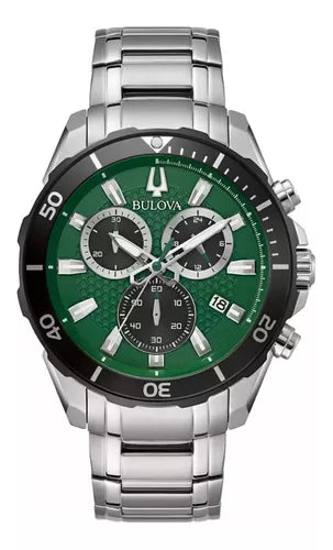 Reloj Bulova 98B395