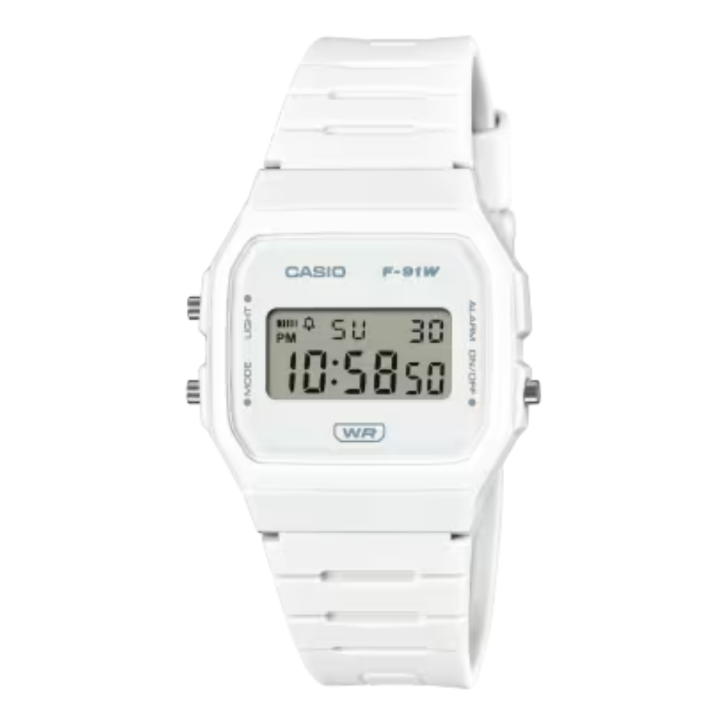 Reloj Casio F-91WB-7A