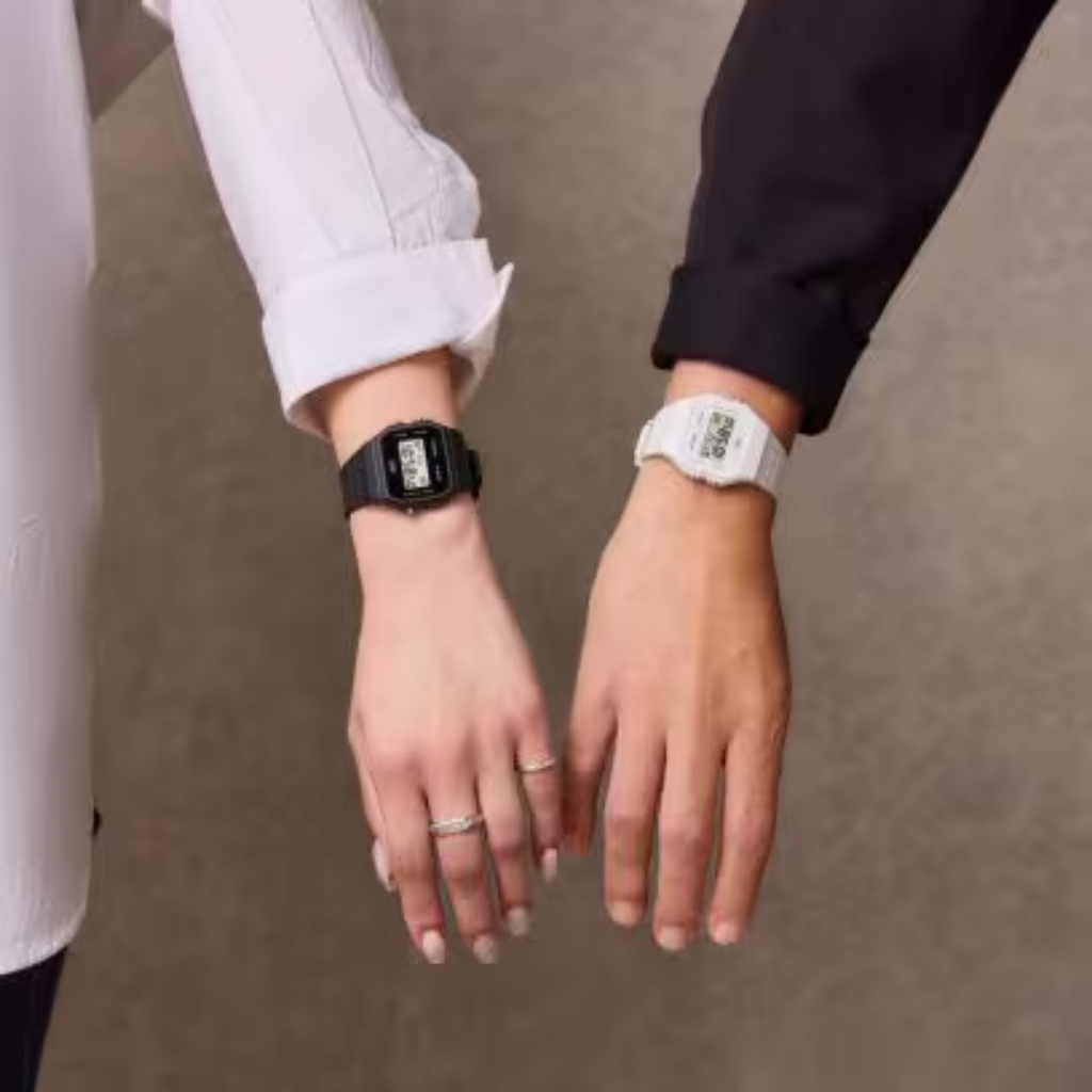 Reloj Casio F-91WB-7A