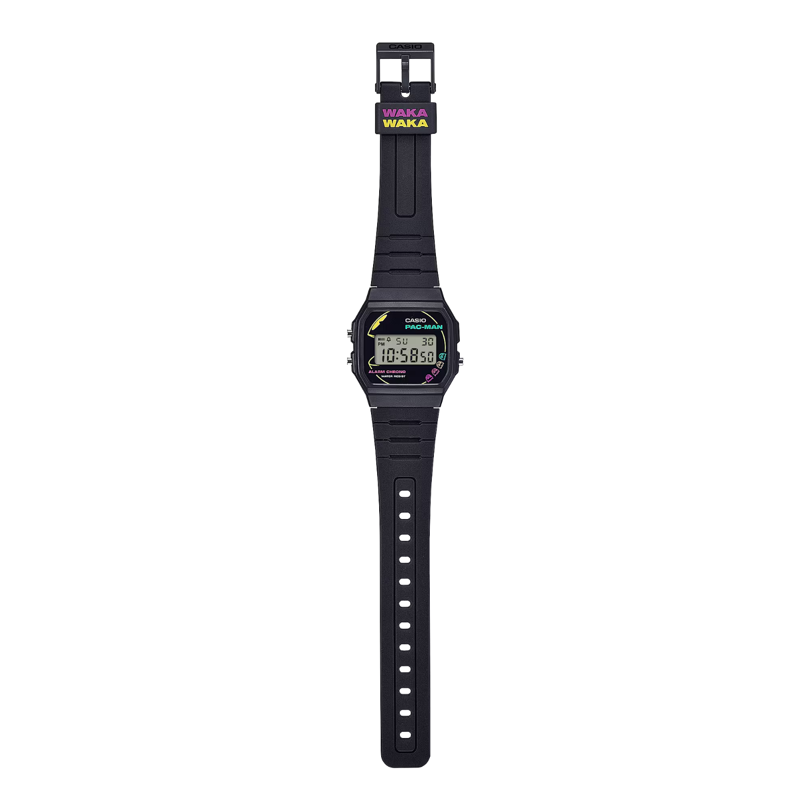 Reloj Casio F-91WPC-1A