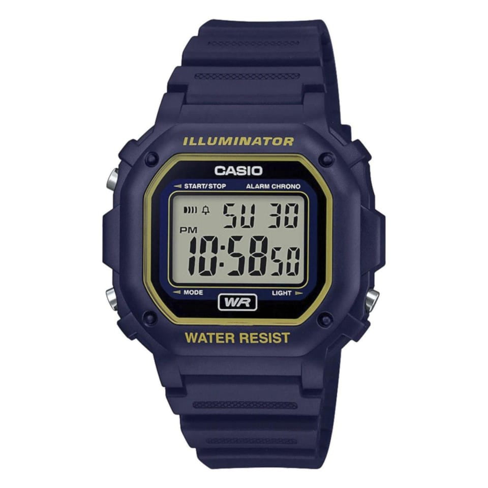 Reloj Casio F-108WH-2A2