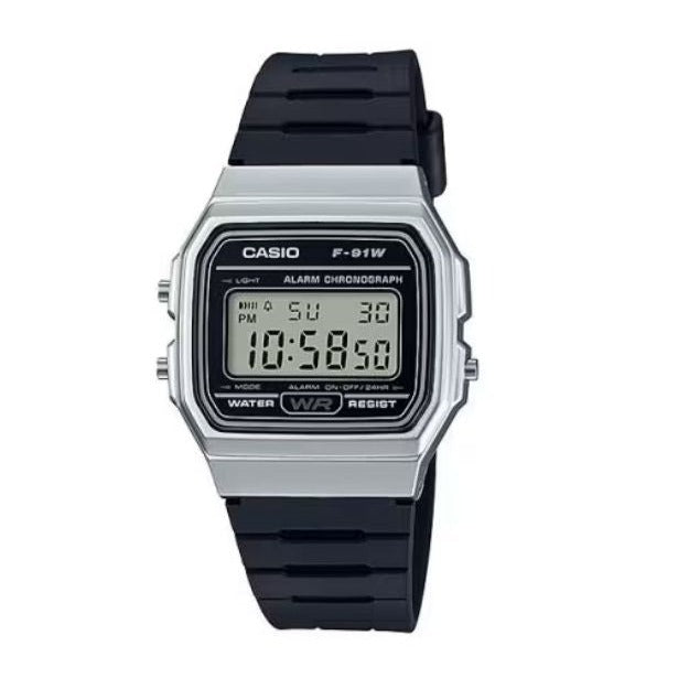 Reloj Casio F-91WM-7A