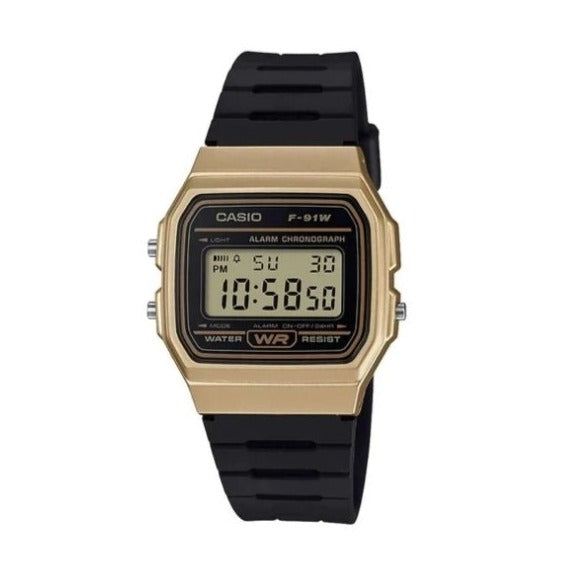 Reloj Casio F-91WM-9A