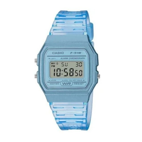 CASIO F91WS2CF