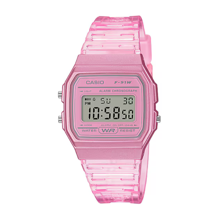 Reloj Casio F-91WS-4