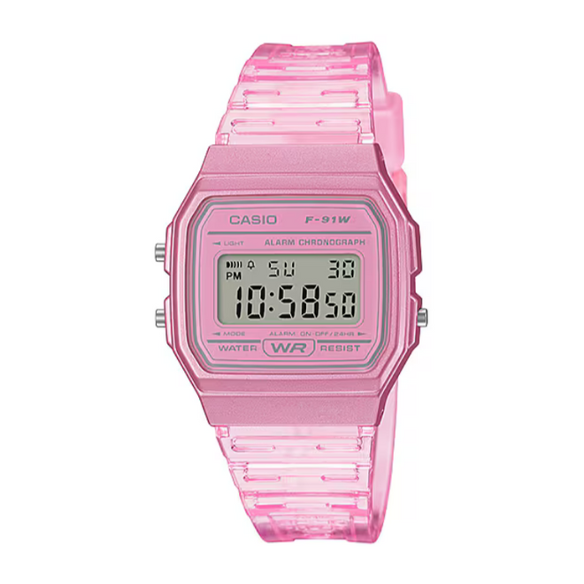 CASIO F91WS4CF