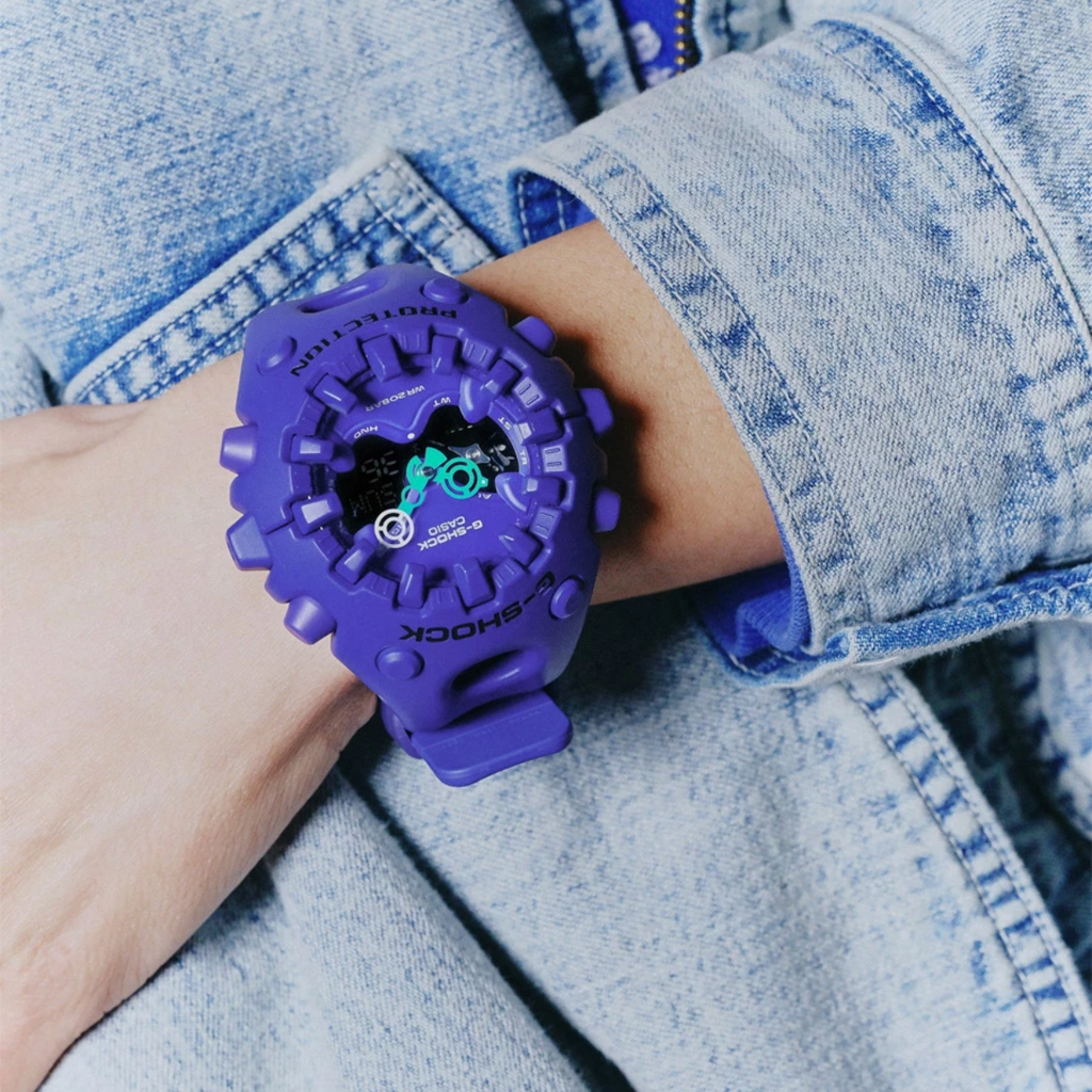 Reloj Casio G-Shock GA-V01-2A