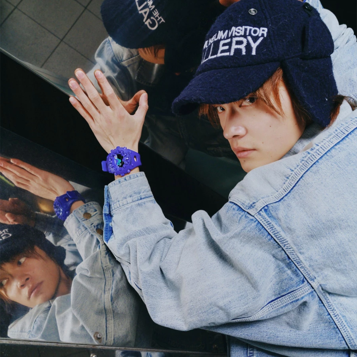 Reloj Casio G-Shock GA-V01-2A