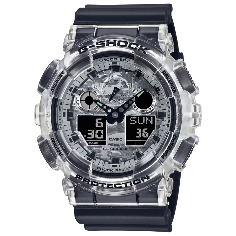 Reloj Casio G-Shock GA-100SKC-1A