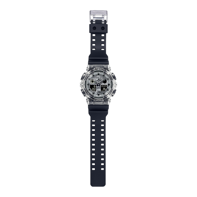 Reloj Casio G-Shock GA-100SKC-1A