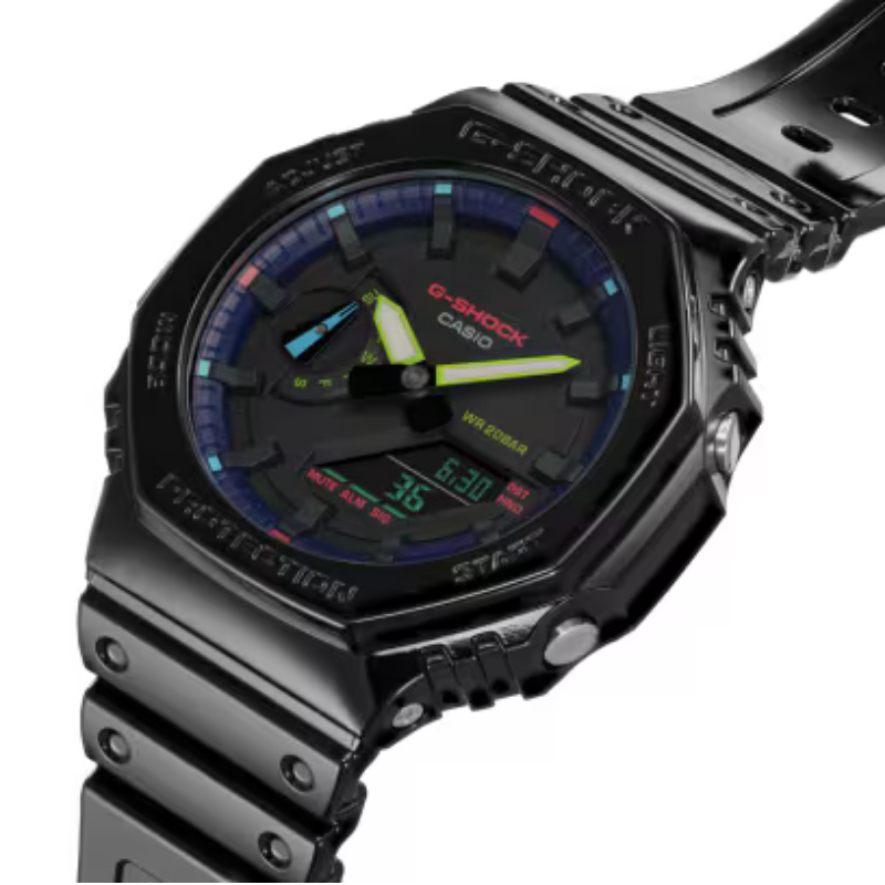 Reloj Casio G-Shock GA2100RGB1ACR