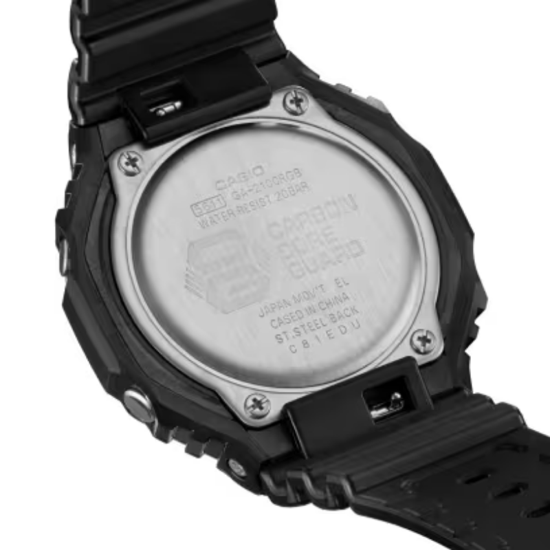 Reloj Casio G-Shock GA2100RGB1ACR