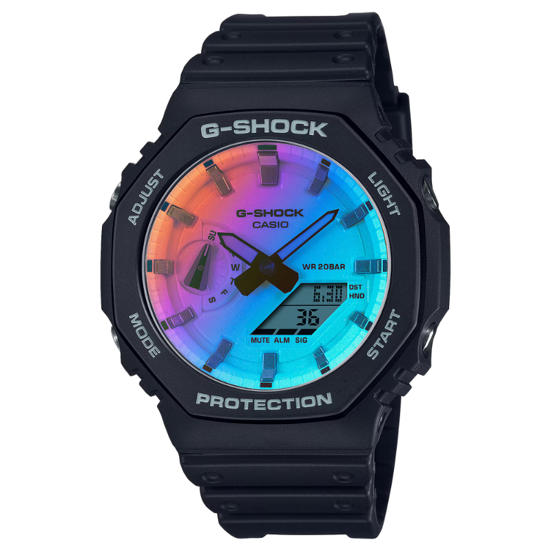 Reloj Casio G-Shock GA-2100SR-1A