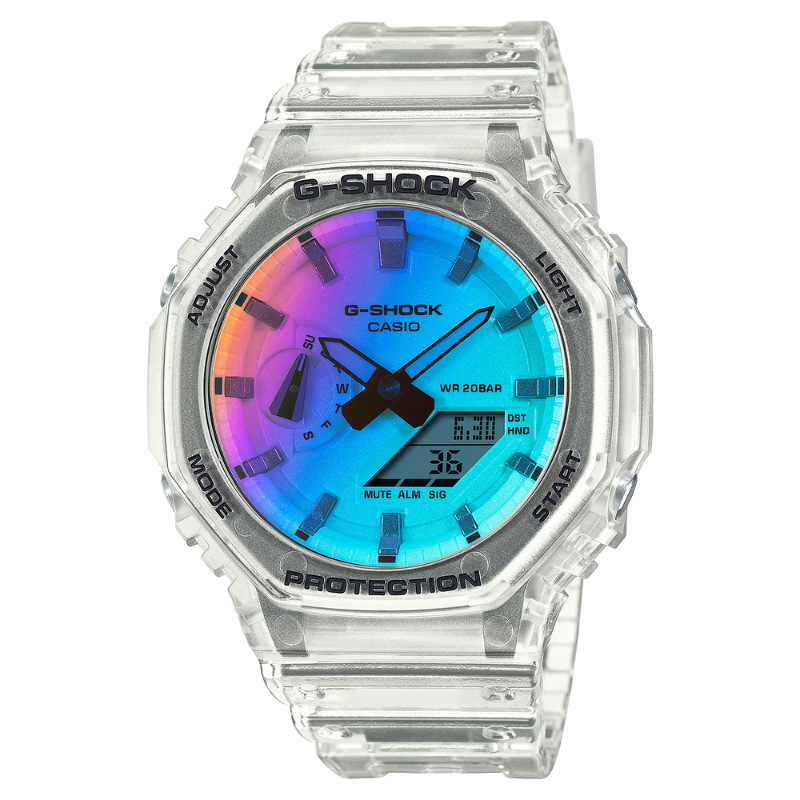 Reloj Casio G-Shock GA2100SRS7ACR