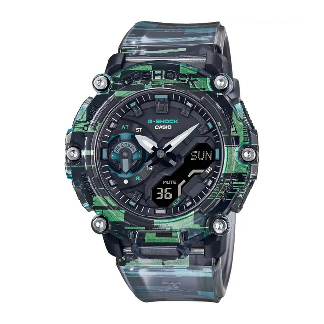 G-SHOCK GA2200NN1ACR