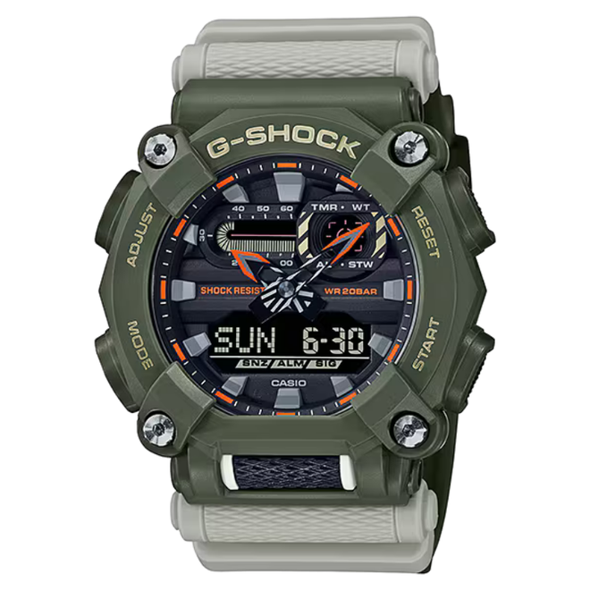 G-SHOCK GA900HC3ACR