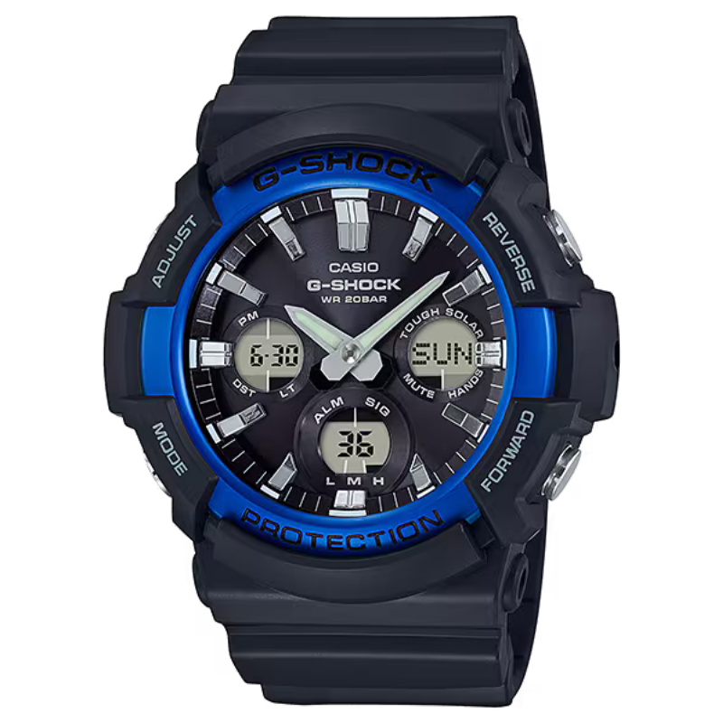Reloj Casio G-Shock GAS100B1A2CR