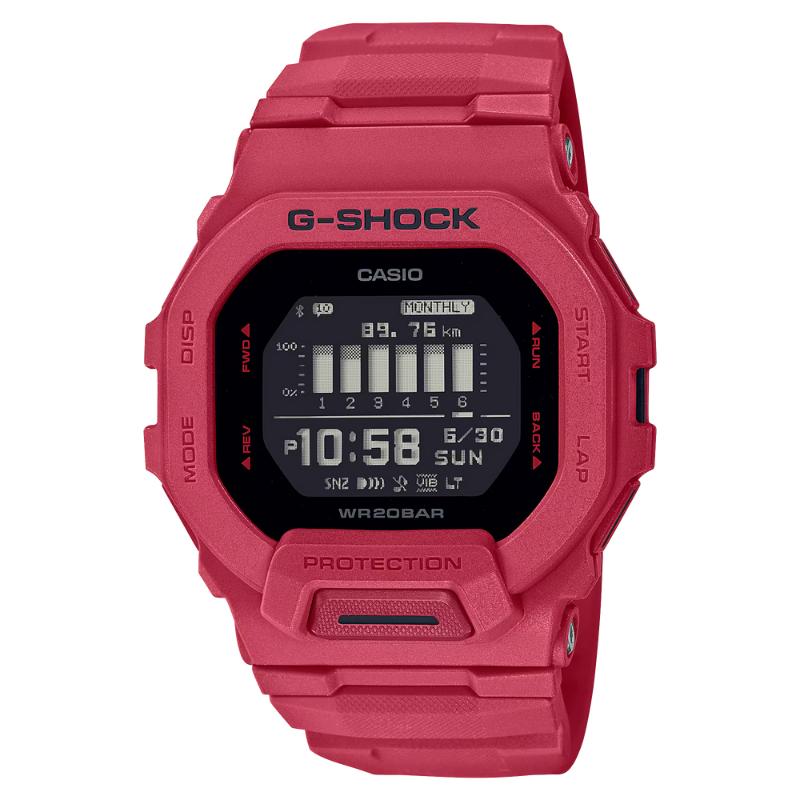 Reloj Casio G-Shock GBD200RD4CR