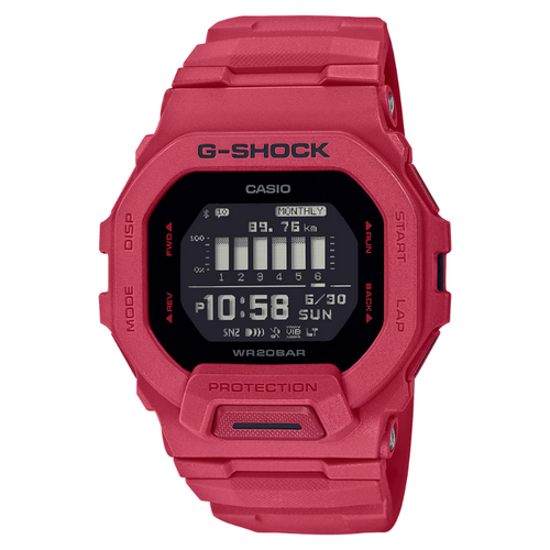 G-SHOCK GBD200RD4CR