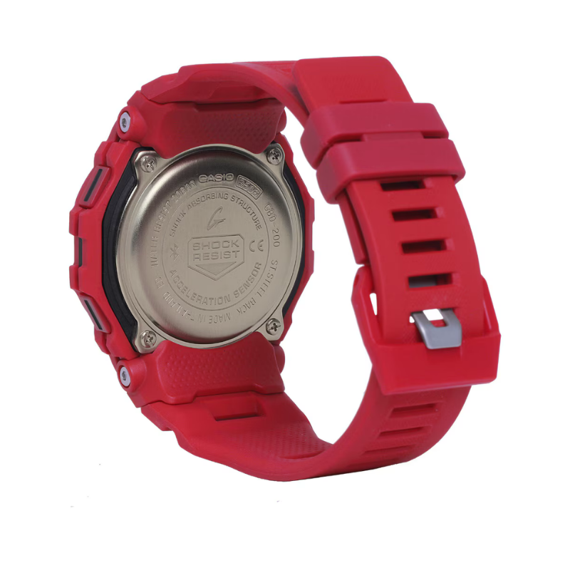Reloj Casio G-Shock GBD200RD4CR