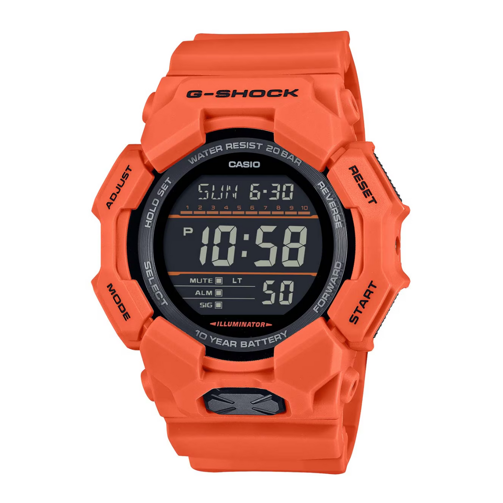 Reloj Casio GD-010-4CR