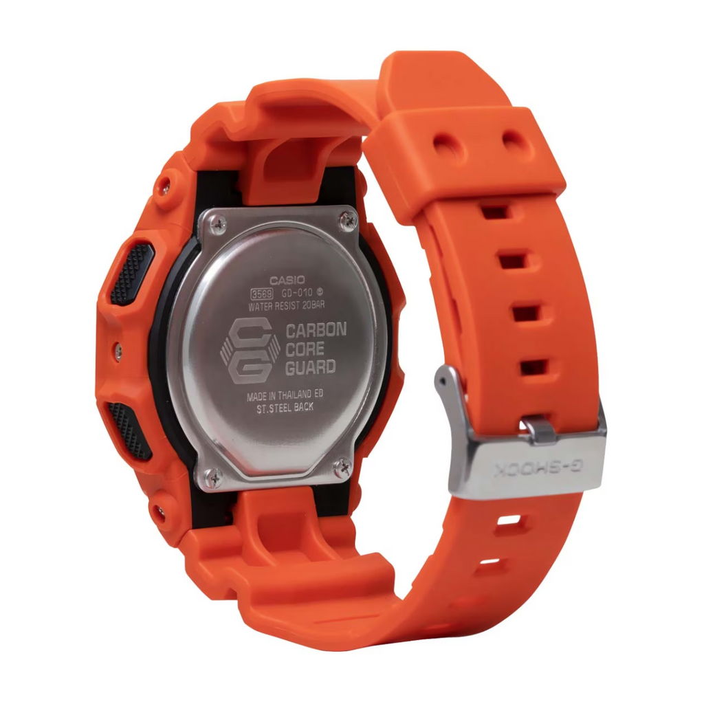 Reloj Casio GD-010-4CR